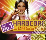 No.1 Hardcore Classics Album / Various (4 Cd) cd
