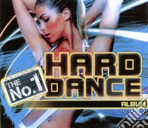 No. 1 Hard Dance Album (The) / Various (4 Cd) cd musicale di ARTISTI VARI
