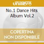 No.1 Dance Hits Album Vol.2 cd