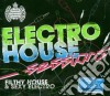 Ministry Of Sound: Electro House Sessions / Various (2 Cd) cd