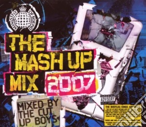 Ministry Of Sound: The Mash Up Mix 2007 / Various cd musicale di ARTISTI VARI