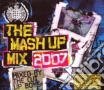 Ministry Of Sound: The Mash Up Mix 2007 / Various cd