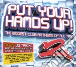 Put Your Hands Up Vol 2 / Various (3 Cd) cd