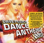 Dave Pearce Dance Anthems Spring 2007 / Various (3 Cd) cd