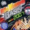 Ministry Of Sound: Maximum Bass 2007 / Various (2 Cd) cd