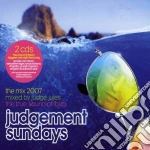 Judgement Sundays: Mix 2007 By Judge Jules / Various (2 Cd) cd
