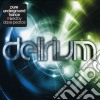Dave Pearce - Delirium cd