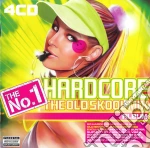 No.1 Hardcore Album (The): The Old Skool Mix / Various (4 Cd) cd