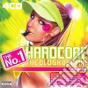 No.1 Hardcore Album (The): The Old Skool Mix / Various (4 Cd) cd