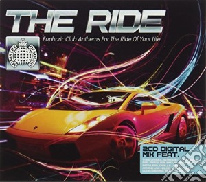 Ride (The): Ride - Euphoric Club Anthems For The Ride Of Your Life / Various (2 Cd) cd musicale di Various