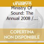 Ministry Of Sound: The Annual 2008 / Various (3 Cd) cd