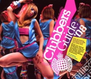 Clubbers Guide 2008 / Various cd musicale di ARTISTI VARI