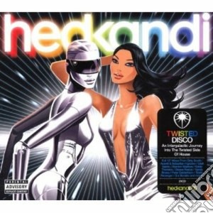 Hed Kandi - Twisted Disco 76 (2 Cd) cd musicale di ARTISTI VARI