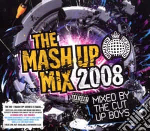 Mash Up MIX 2008 (The) / Various (2 Cd) cd musicale di ARTISTI VARI