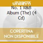 No. 1 R&B Album (The) (4 Cd) cd musicale di Various