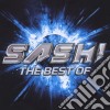 Sash! - The Best Of (2 Cd) cd