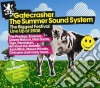 Gatecrasher: The Summer Sound System / Various (2 Cd) cd