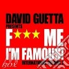 David Guetta - Fuck Me International cd