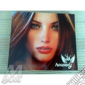 Housexy 12 Winter (2 X Cd'S) cd musicale di ARTISTI VARI