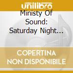 Ministy Of Sound: Saturday Night Club Classics (3 Cd) cd