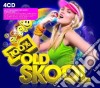 100 % Old Skool / Various (4 Cd) cd