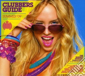 Clubbers Guide Summer 09 (2 Cd) cd musicale di ARTISTI VARI