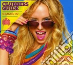 Clubbers Guide Summer 09 (2 Cd) cd