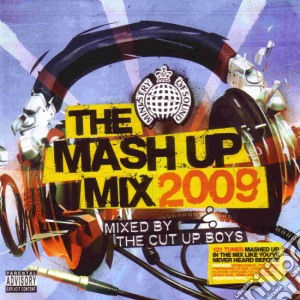 Ministry Of Sound: The Mash Up Mix New 2009 / Various cd musicale