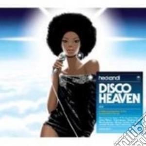 Disco Heaven 93 cd musicale di Artisti Vari