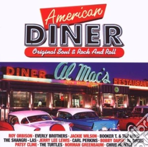 American Diner / Various cd musicale di ARTISTI VARI