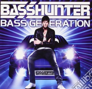 Basshunter - Bass Generation (2 Cd) cd musicale di BASSHUNTER