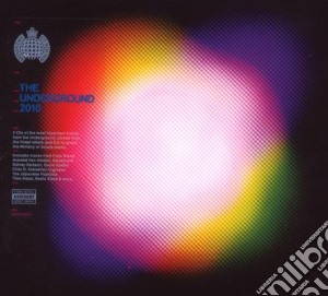 Ministry Of Sound: The Underground 2010 / Various (3 Cd) cd musicale di Various Artists