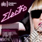 Various Artists - Clubbers Guide Electro (3 Cd) cd