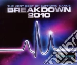 Very Best Of Euphoric Dance (The): Breakdown 2010 / Various cd
