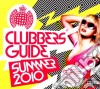 Clubbers Guide Summer 2010 / Various (2 Cd) cd