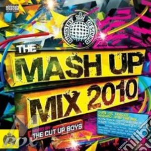 Ministry Of Sound: Mash Up Mix 2010 / Various (2 Cd) cd musicale di Artisti Vari