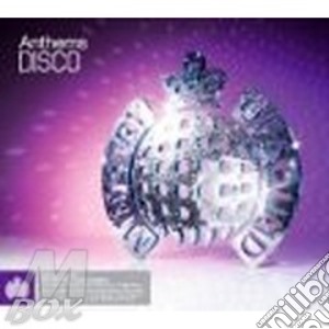 Anthems Disco cd musicale di ARTISTI VARI