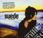 Suede - The Best Of (2 Cd) cd