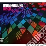 Underground Disco (2 Cd) cd