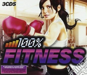 100% Fitness / Various cd musicale