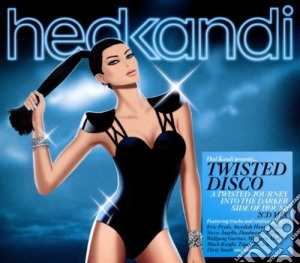 Hed Kandi - Twisted Disco (2 Cd) cd musicale di ARTISTI VARI