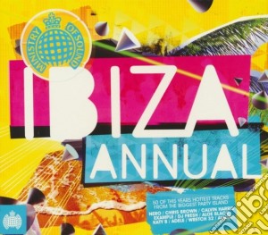 Ministry Of Sound: Ibiza Annual / Various (2 Cd) cd musicale di Artisti Vari