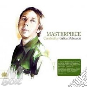 Masterpiece Created By Giles P - Masterpiece Created By Gilles Peterson (3 Cd) cd musicale di Artisti Vari