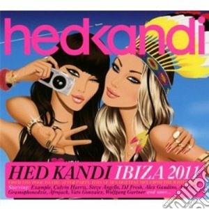 Hed Kandi - Ibiza 2011 (3 Cd) cd musicale di Artisti Vari