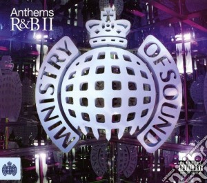 Ministry Of Sound: Anthems R&B II / Various (3 Cd) cd musicale di Artisti Vari