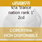 V/a 'trance nation rank 1' 2cd cd