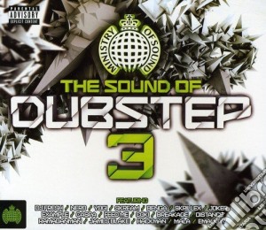 Ministry Of Sound: The Sound Of Dubstep 3 / Various (2 Cd) cd musicale di Artisti Vari