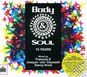 Ministry Of Sound: Body & Soul 15 Years / Various (2 Cd) cd musicale di Artisti Vari