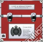 Ministry Of Sound: Live & Remastered - 20Th Anniversary Box Set / Various (5 Cd) cd