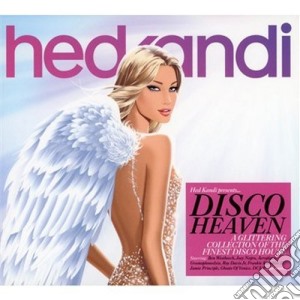 Hed Kandi - Disco Heaven 112 (3 Cd) cd musicale di Artisti Vari